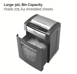 Rexel Momentum X420 C/Cut Shredder