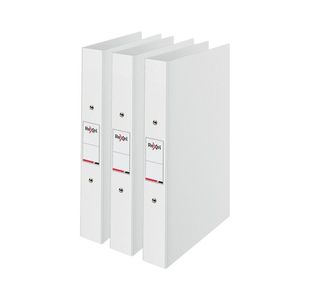 Rexel Rbndr Choices 25Mm 2R A4 White