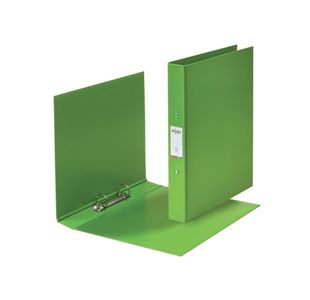 Rexel Rbndr Choices 25Mm 2R A4 Green