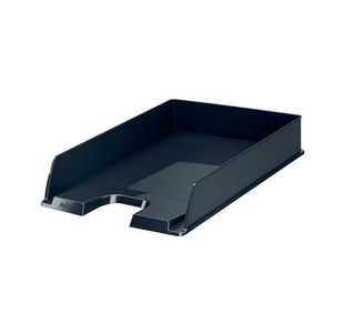 Rexel Choices Letter Tray A4 Black