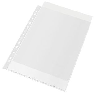 Rexel 100% Recycled A4 Pocket Pk100