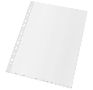 Rexel 100% Recycled A4 Pocket Pk100