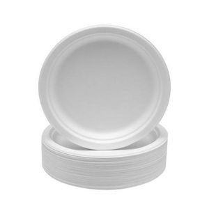 Super Rigid Plates 9 Inch Pk50 3864