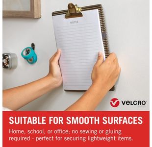 Velcro Stickon Cns Lp Only 19Mm P125