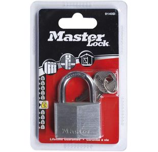 Aluminium Padlock 40Mm