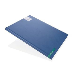Concept Blue A4+ 160Pg Perforated Pages