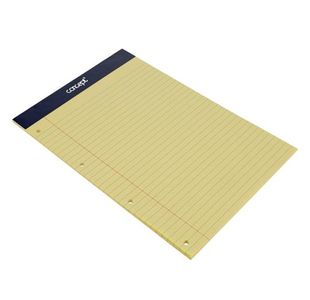 Concept A4 Legal Pad 50 Sheets