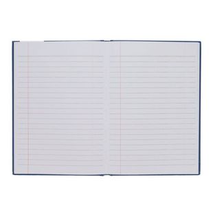 Concept Blue A5 160Pg Hardback Notebook