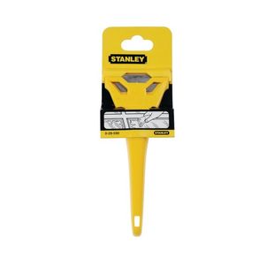 Stanley Glass Scraper 170Mm Yellow