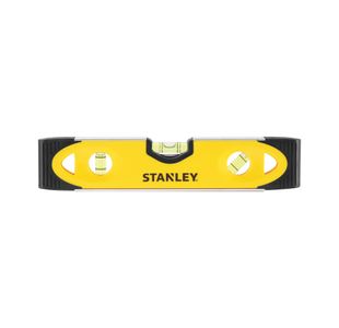 Stanley Magn Shock Res Torpedo Level