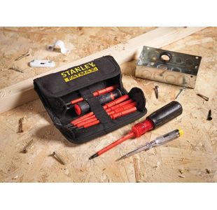 Stanley Fatmax 10 Piece Sdrv Set