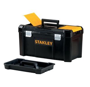 Stanley 19 Inch Toolbox Black