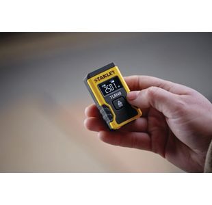 Stanley Pkt Laser Distance Mes 12M