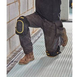 Fatmax Thermoformed Knee Pads + Gel
