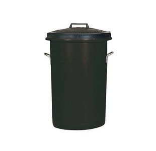 Bin/Lid/Handles 85 Litre Blk 311961