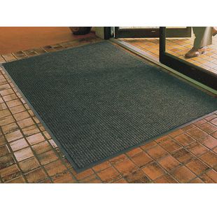 Entrance Mat 4X6Ft Charcoal 312096
