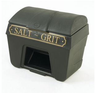 Victoriana Salt Bin + Hopper 200L