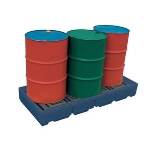 4 Drum Sump Pallet 321623