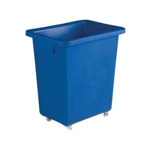 Btl Skip Blu 580X410X700Mm 328218