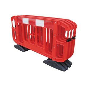 Safety Barrier 2M Pack Of 2 358784