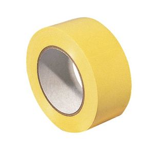 Lane Marking Tape 33M Ylw 372877 Pk6