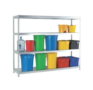 H/Duty Extra Shelf 1800X600