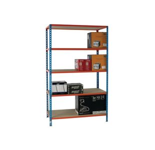 Chipbrd Shelving 1200X300Mm 378983