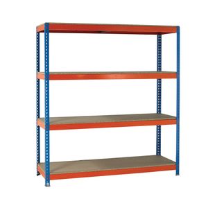 Shelving H2500Xw1500Xd600Mm 379051