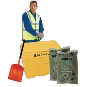 Snow/Ice Clearance Starter Kits Ylw