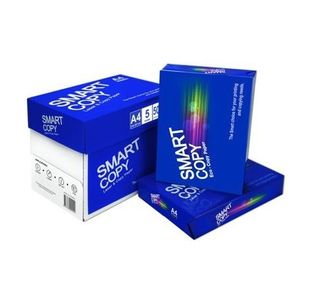 A4 80G Smart Copier Paper Pk 5 Reams