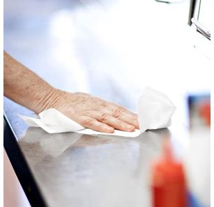 Tork Kitchen Roll Twin Pkwht P24