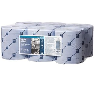 Tork Reflex Blue 2Ply 150M Pk6