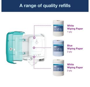 Tork Reflex Dispenser Blue 473180