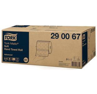 Tork Matic Soft Hand Towel 2 Ply P6
