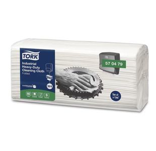 Tork Ind Heavy Cleaning Clth Fold W4