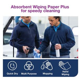 Tork Roll Blue 2 Ply 255M Pk2