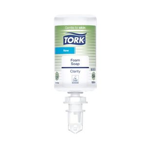 Tork Clarity Hand Wash Foam Soap Pk6