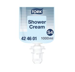 Tork Shower Cream