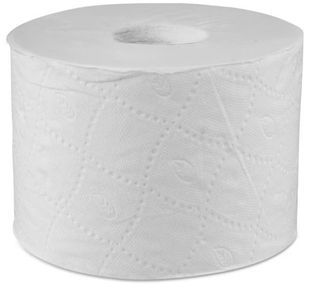Optiserve Coreless Toilet Paper Pk24