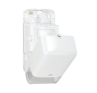 Tork Twin Mid Toiletroll Disp 557500