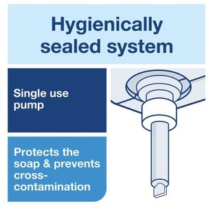 Tork Prem Lqd Hnd Soap Mild Pk6