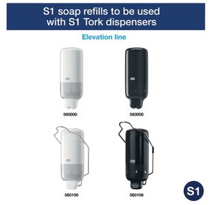 Tork Hand Washing Liquid Soap Pk6