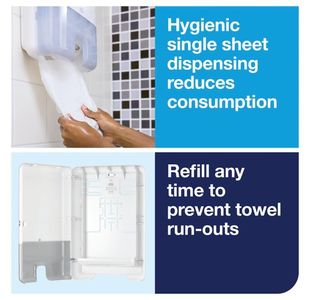 Tork Xpress Multifld Hndtwl Disp