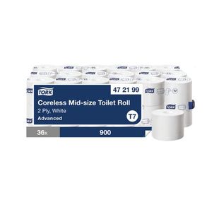 Tork Nextturntoilet Roll Wht Pk36