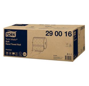 Tork Matic Hand Twl Roll H1 100M Pk6