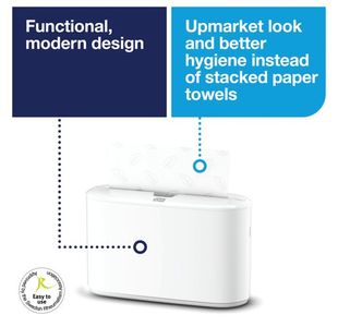 Tork Xpress M/Fold Hnd Twl Disp