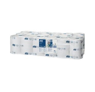 Tork Soft Crls 2Ply Toilet Roll Pk36