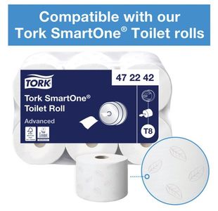 Tork Smartone Dispenser White Each