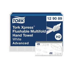 Tork Xpress Flushab Multifd Ht Adv Z