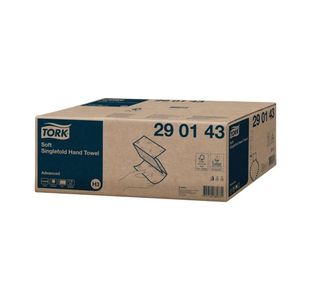Tork Hand Towel V-Fold 2-Ply Wht P15